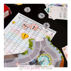 Flamme Rouge - Grand Tour - Gigamic