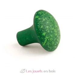 Fleurette de brocolis en bois - Erzi