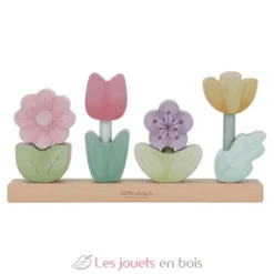 Fleurs à empiler Fairy Garden - Little Dutch