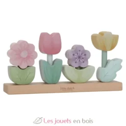 Fleurs à empiler Fairy Garden - Little Dutch