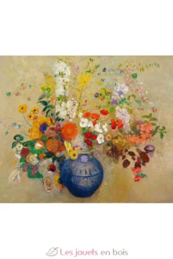 Fleurs REDON - Puzzle Michèle Wilson