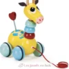 Flip Flap la girafe - Vilac