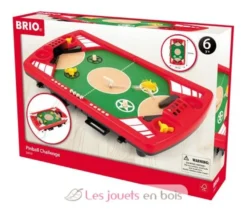 Flipper duo challenge rouge - Brio