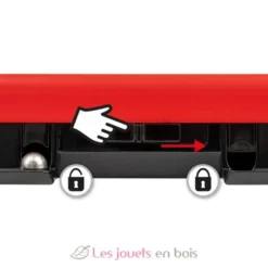 Flipper duo challenge rouge - Brio
