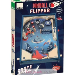 Flipper en bois de l'Espace - Vilac