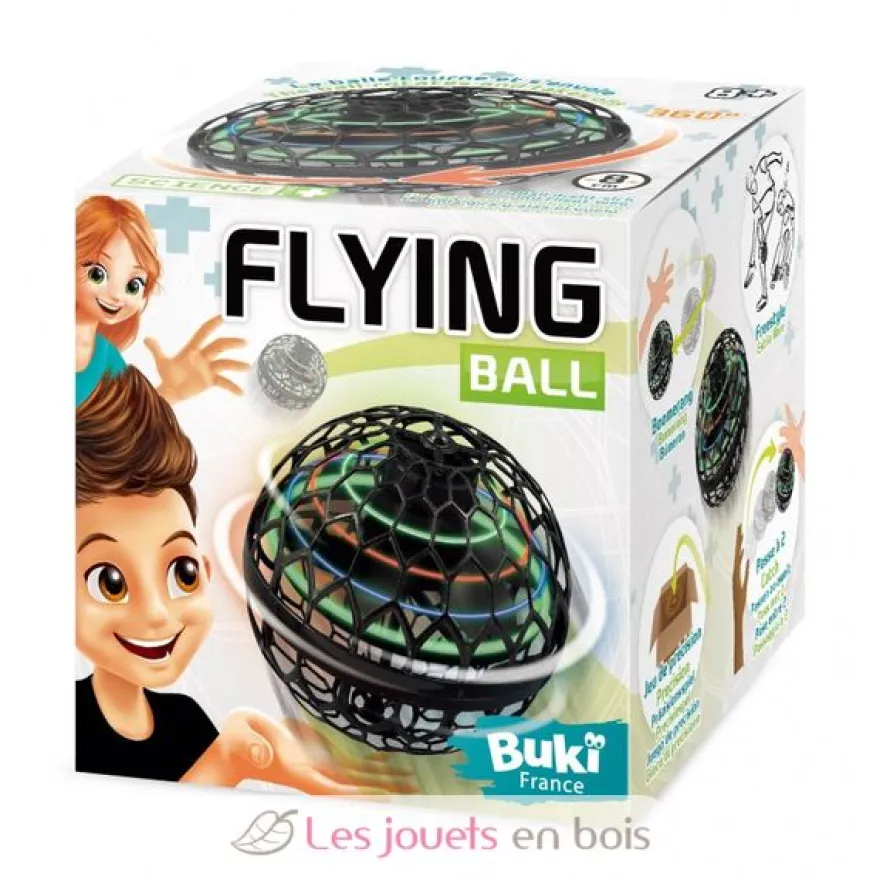 Flying ball - Buki France
