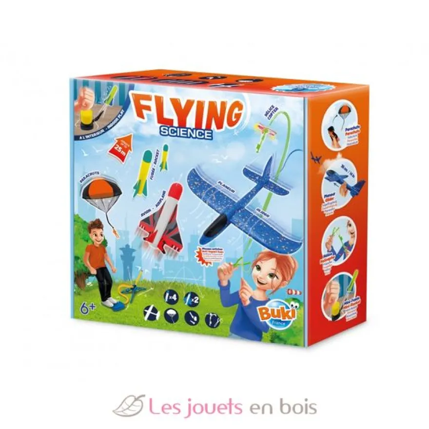 Flying Science - Buki France