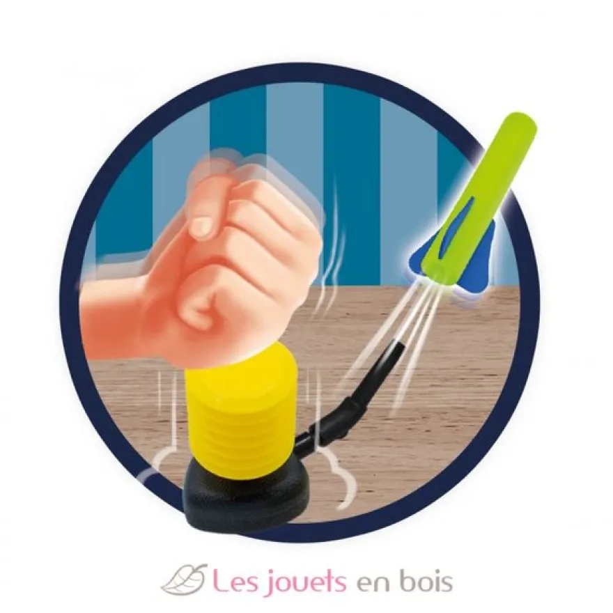Flying Science - Buki France