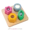 Formes visuelles - Tender Leaf Toys