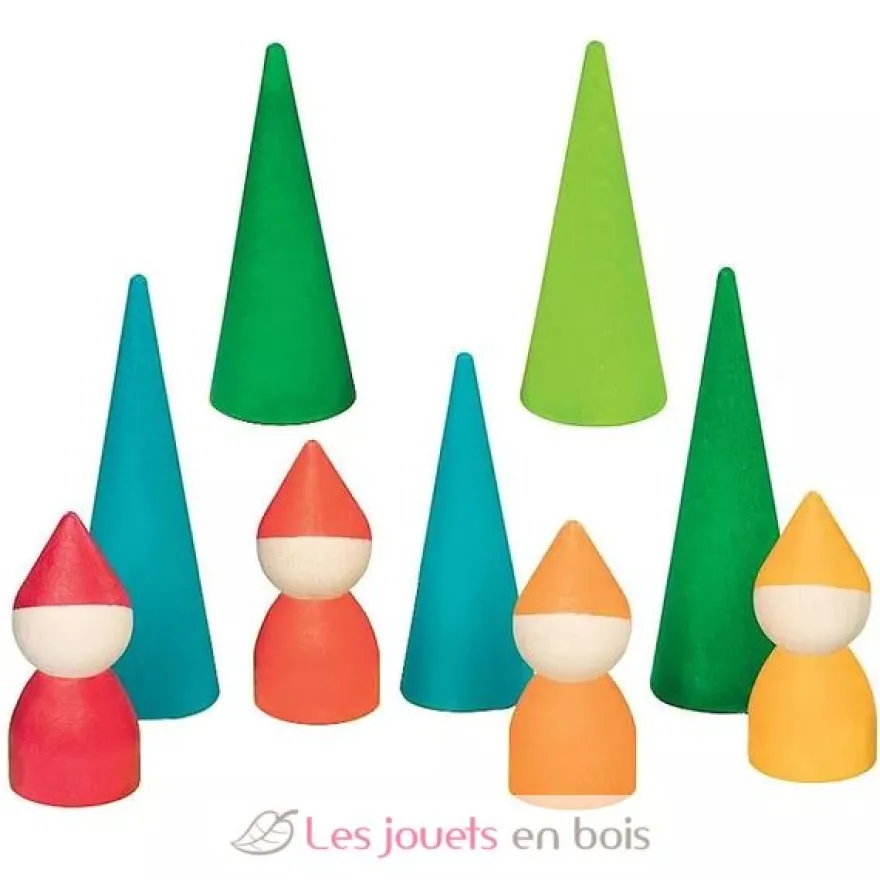 Forêt des lutins - Goki
