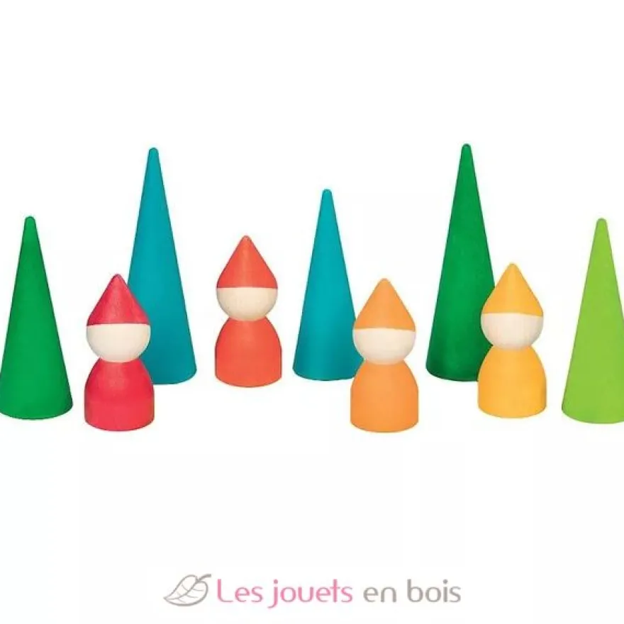 Forêt des lutins - Goki