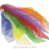 Foulards en tissu pour jongler - Goki