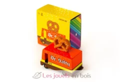Fourgon à Bretzels Dr Salty - Candylab Toys