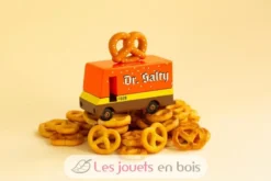 Fourgon à Bretzels Dr Salty - Candylab Toys