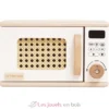 Four à micro-ondes en bois - Le Toy Van