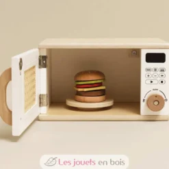 Four à micro-ondes en bois - Le Toy Van