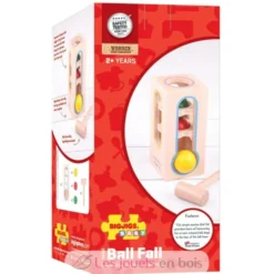 Frappe balle en bois - Bigjigs Toys