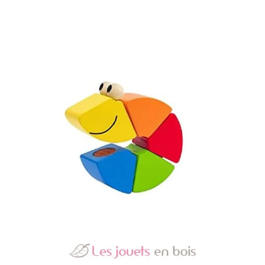 Freddi - le petit ver accrocheur - Selecta