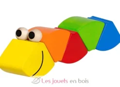 Freddi - le petit ver accrocheur - Selecta