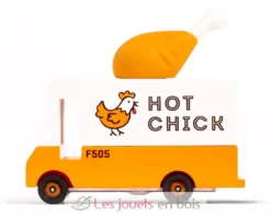 Fried Chicken Van - Candylab Toys