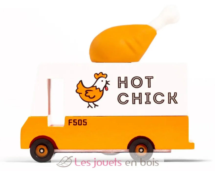 Fried Chicken Van - Candylab Toys