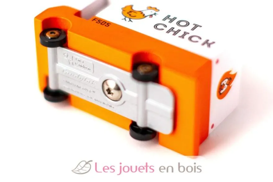 Fried Chicken Van - Candylab Toys