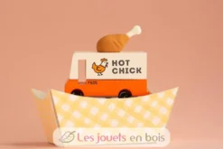 Fried Chicken Van - Candylab Toys
