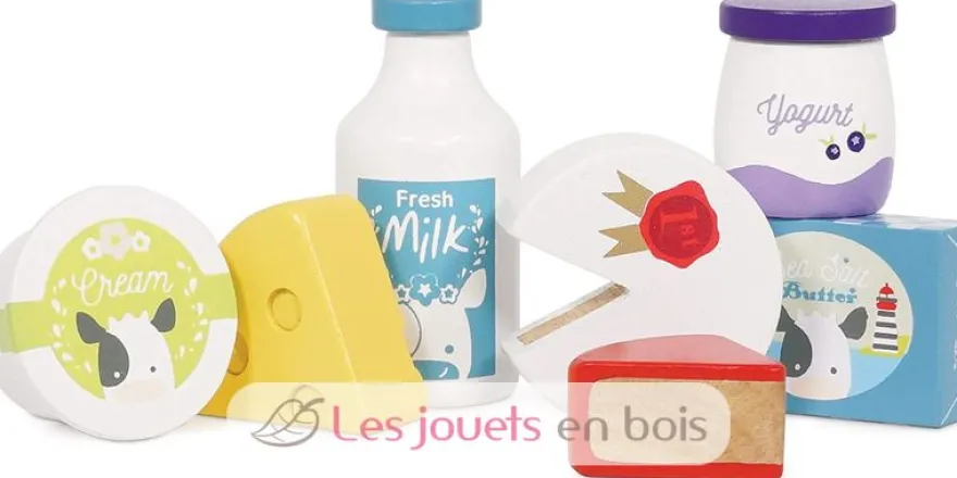 Fromages et Produits Laitiers - Le Toy Van