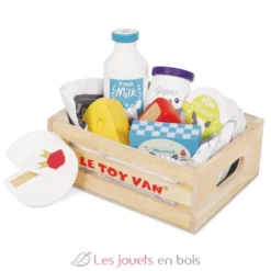 Fromages et Produits Laitiers - Le Toy Van
