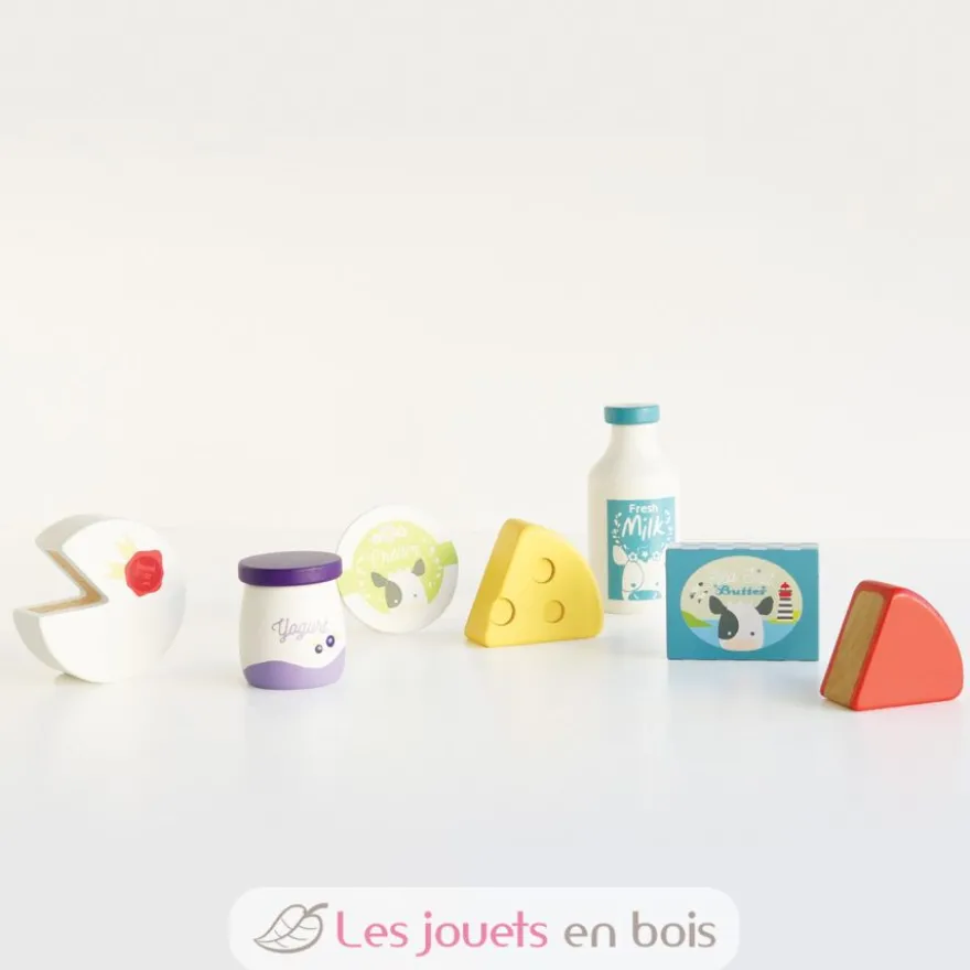 Fromages et Produits Laitiers - Le Toy Van