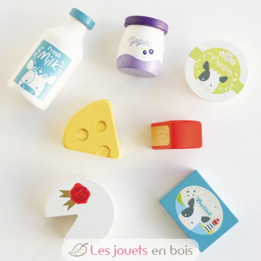 Fromages et Produits Laitiers - Le Toy Van