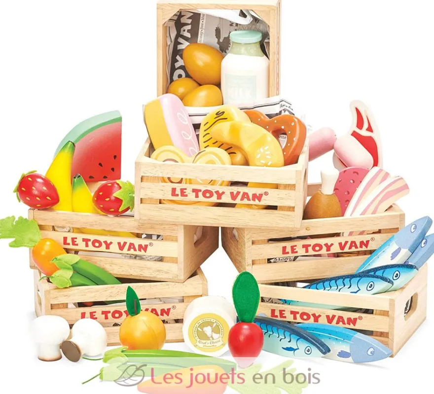 Fromages et Produits Laitiers - Le Toy Van