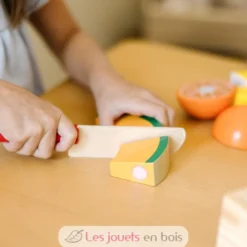 Fruits à découper - Melissa & Doug