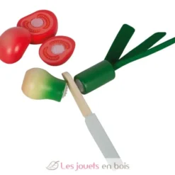 Fruits et légumes à découper Fresh - Small Foot company