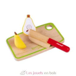 Fruits et légumes à découper - Janod