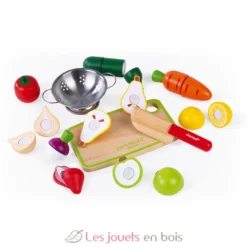 Fruits et légumes à découper - Janod