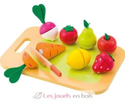 Fruits et légumes à découper - Sevi