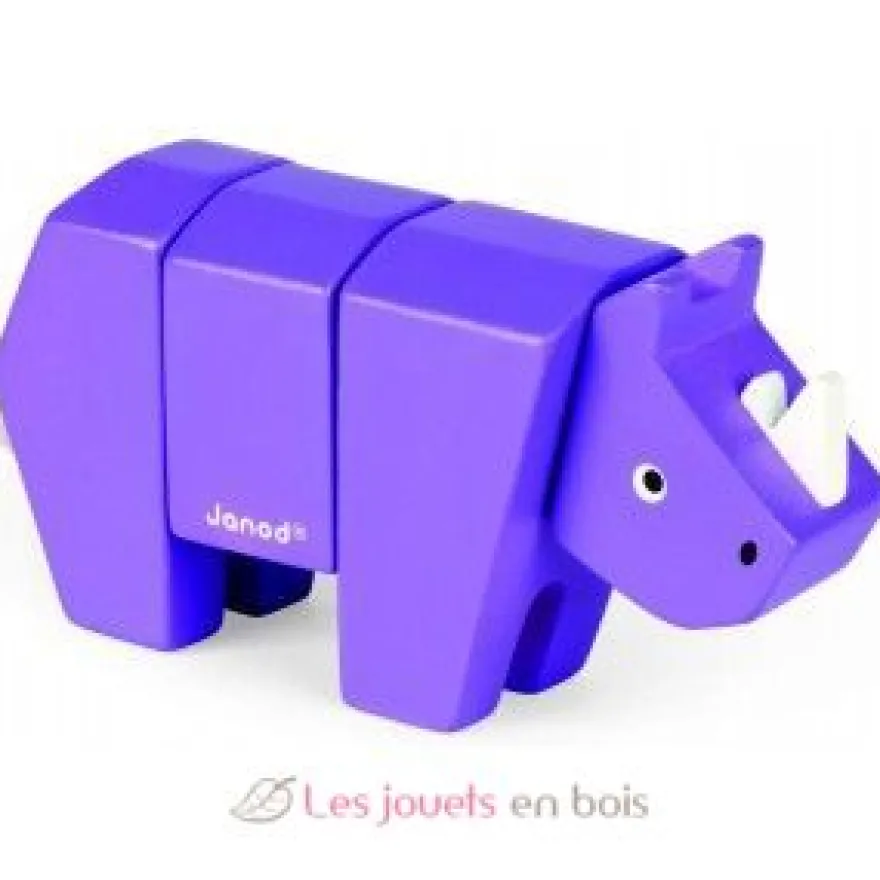 Funny Kit Rhino - Janod