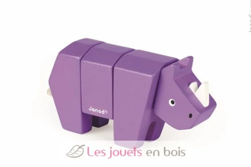 Funny Kit Rhino - Janod