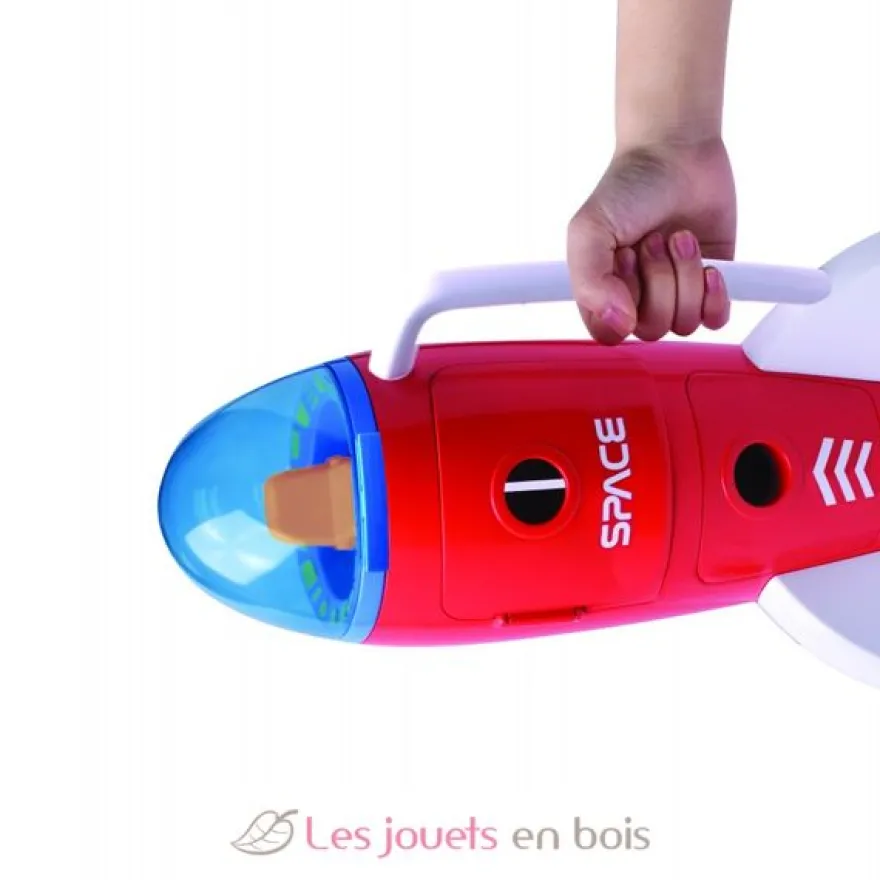 Fusée - Buki France