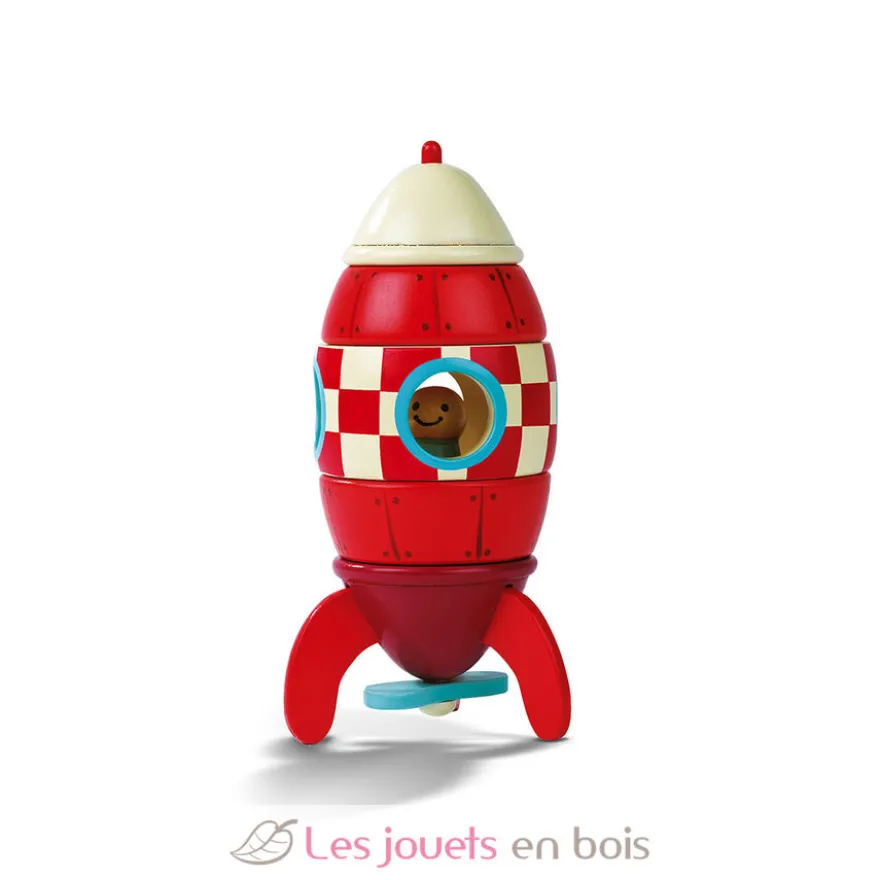Fusée multi-activités - Janod