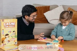 Gagne ton papa ! - Gigamic