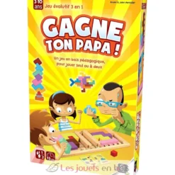 Gagne ton papa ! - Gigamic