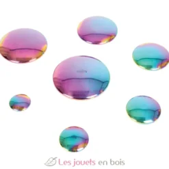Galets réfléchissants multicolores - TickiT