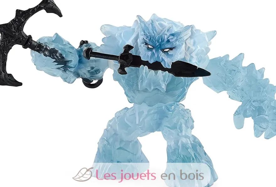 Géant des neiges bleu Schleich