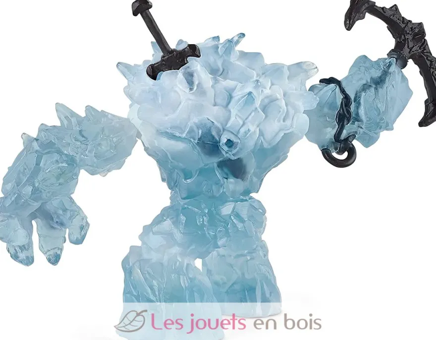 Géant des neiges bleu Schleich