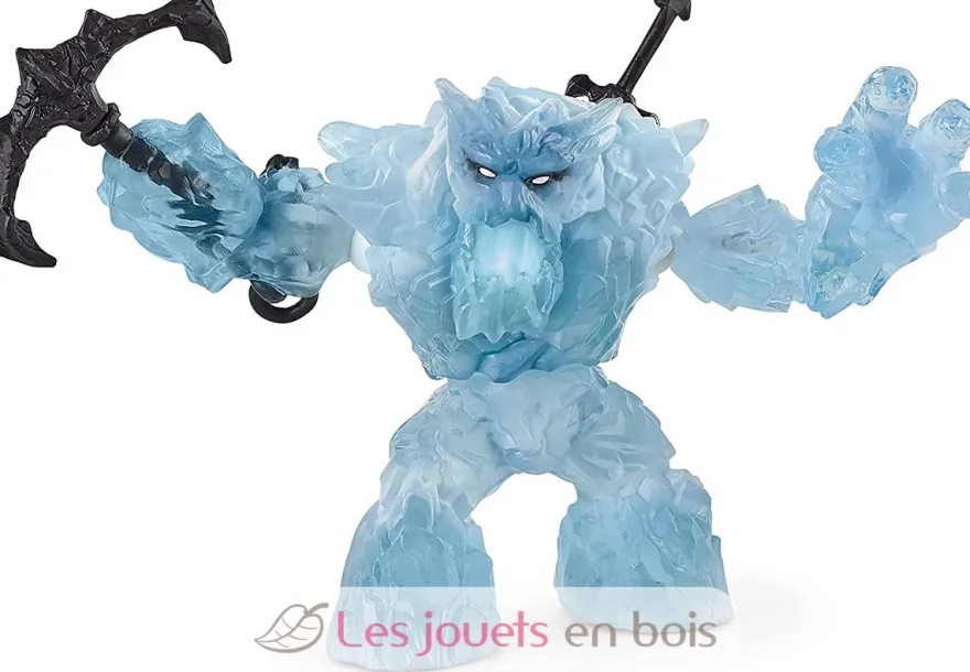 Géant des neiges bleu Schleich