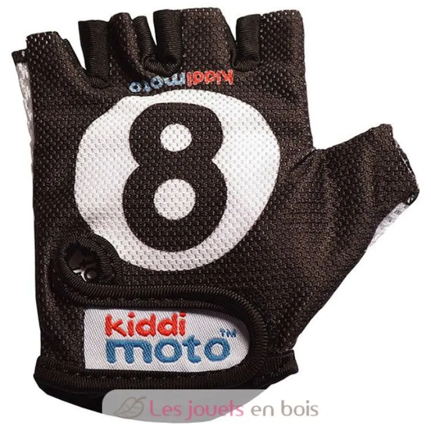Gants 8 ball MEDIUM - Kiddimoto