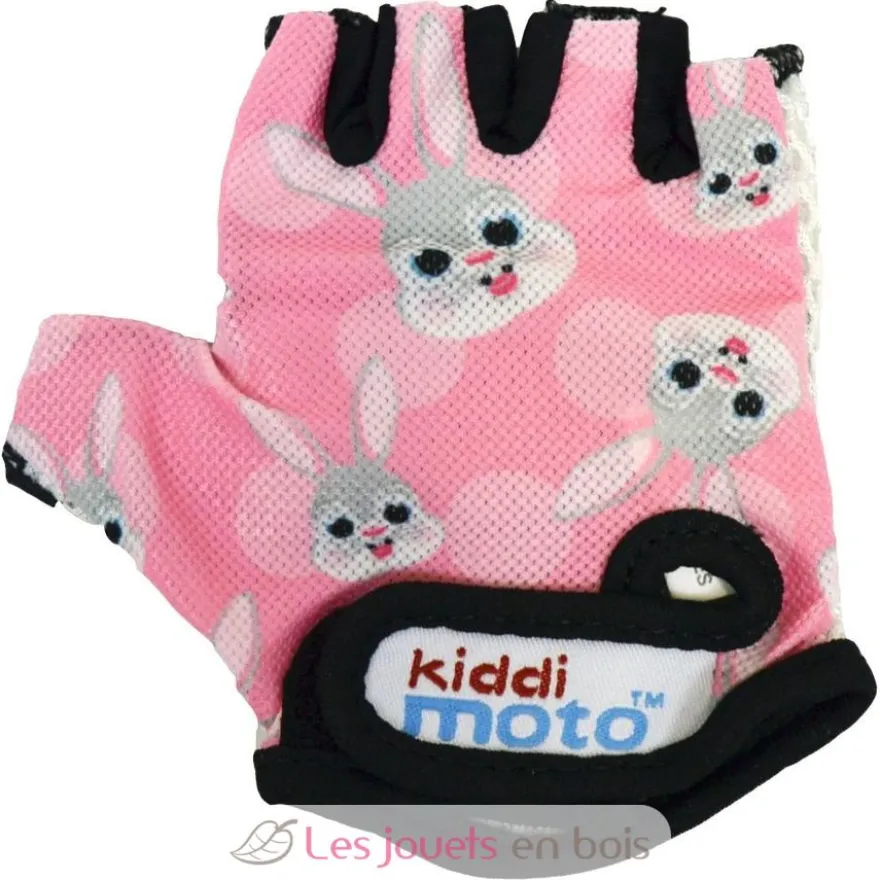 Gants Bunny MEDIUM - Kiddimoto