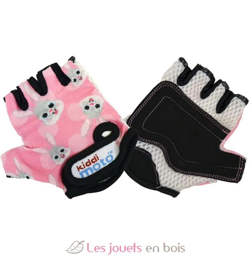 Gants Bunny MEDIUM - Kiddimoto